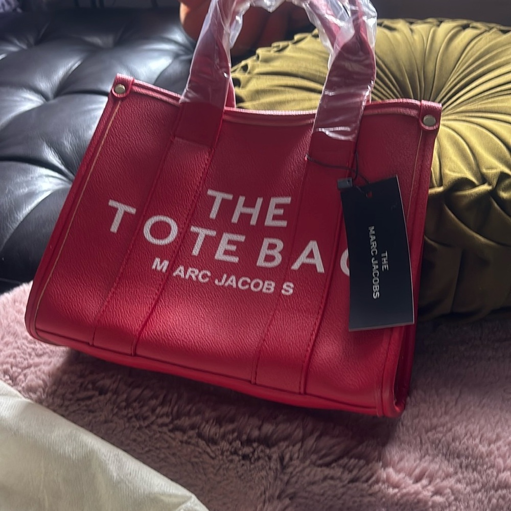 Faux Marc Jacob mini tote